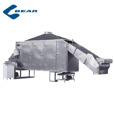 China Machinery Repair Shops Sale Food Fruit Drying Machine Carrot Hot Vegetable Dehydration Continuous Drying Machine for sale