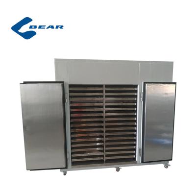 China Hot sale food factory dehydrator machine vegetable dehydrator banana french fries drying machine for sale