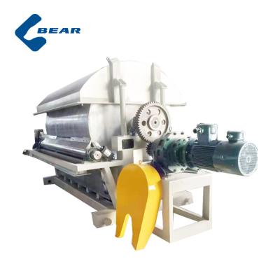 China 4.24 Hg Series Roller Scraper Dryer Corn Starch Food Industry Tumble Dryer Factory Price for sale