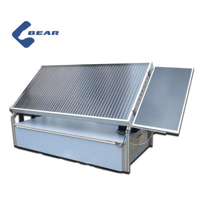 China Medicine Processing Easy Operation Portable Simple Commercial Energy Saving With Trays Solar Food Fruit Dryer Solar Dryer for sale