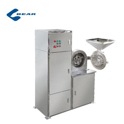 China Medicine Processing Spice Grinding Machine Spice Grinding Equipment Premium Cinnamon Grinder for sale