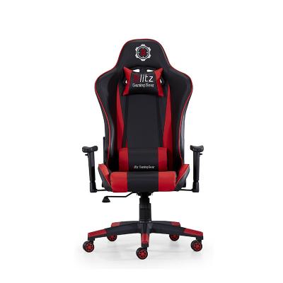 China The Other New Style 2022 New Style Gaming Reclinering Silla Gamer Leather Chair Adjustable PU Leather Office Respawn Manager for sale