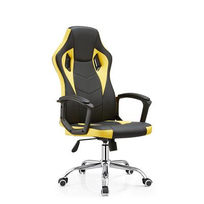 China AHSIPA Convertible Customization Computer Gamer PC Car High Back Ergonomic Gaming Racing Seat Respawn Leather Gaming Chair With Wheels for sale