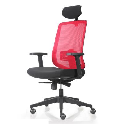 China Factory direct sales (height) adjustable computer chair mesh arm swivel chair relaxation office chair for sale