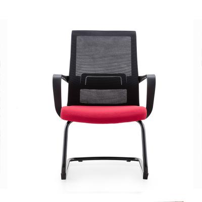 China Customized Net Back Office Mesh Chair Visitor Revolving Chair For Manager Room for sale