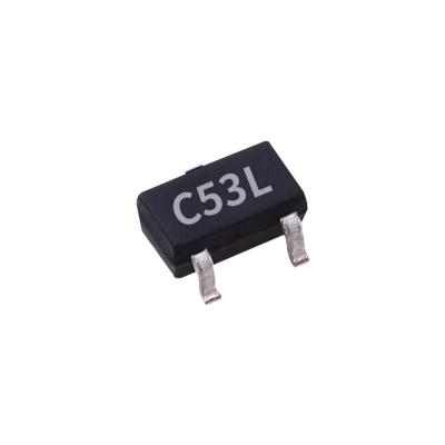 China Precision VCC Monitor For 2.63V China NATLINEAR LN709 High Quality Voltage Detection With Delay Circuit IC Chips Package SOT23-3 Original for sale