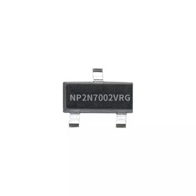 China Applications of Load Switch 60V N-Channel Enhancement Mode PWM Transistor MOSFET NP2N7002VRG SOT23 for sale