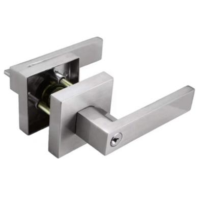 China Professional swing America style door lock body three column lock for aluminum door wood door for sale