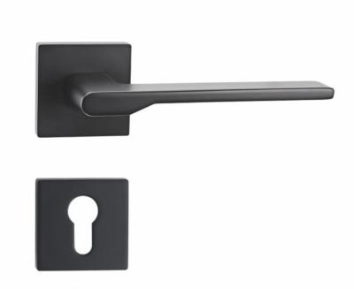 China Door Aisle Handle Modern Simplicity Modern Design Wood and Decorative Handle for sale