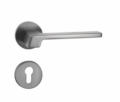 China Door Aisle Handle Modern Simplicity Modern Design Wood and Decorative Handle for sale