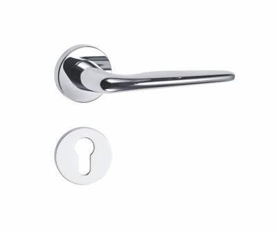 China Door Aisle Handle Modern Simplicity Modern Design Wood and Decorative Handle for sale