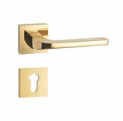 China Door Aisle Handle Modern Simplicity Modern Design Wood and Decorative Handle for sale