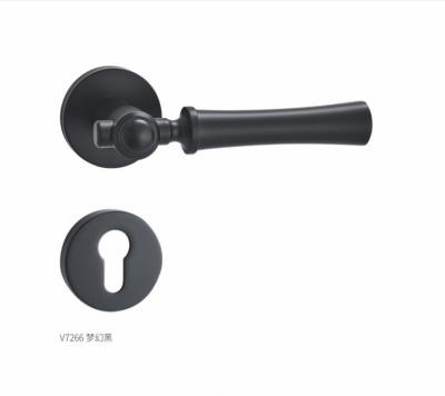 China Door Aisle Handle Modern Simplicity Modern Design Wood and Decorative Handle for sale