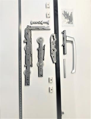 China Material Waterproof Lift And Sliding Door Device For Heavy Duty Door / Balcony Door for sale