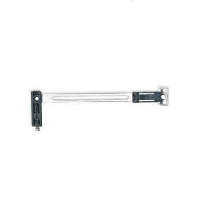 China 12 Inch Factory Price Modern Hot Sale 304SS 22mm Groove Limiter Stay Arm Wind Stay Modern Stainless Hinge / For Aluminum Casement Windows for sale