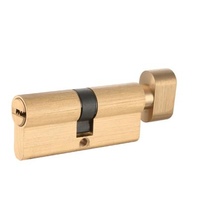 China Modern Knob Lock Cylinder For Mortise Lock for sale