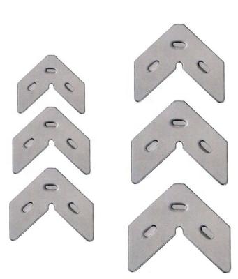 China door & Window factory price hot sale corner seal piece for aluminum windows and doors for sale