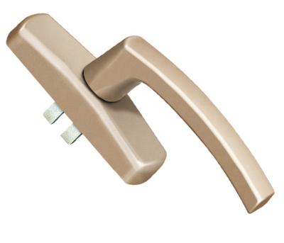 China High Quality Multipoint Swing Lock Handle For Aluminum Casement Window for sale