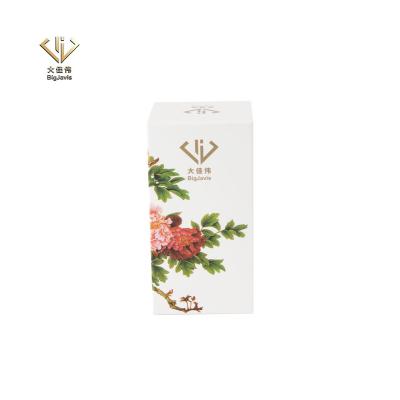 China Recycled Materials Recycled White Kraft Paper Craft Paper Boxes Cosmetic Packaging Logo Design Printed Custom Box Christmas Gift for sale