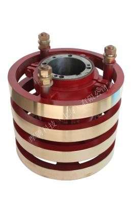 China 1.5MW slip ring for 1.5WM wind turbines for sale