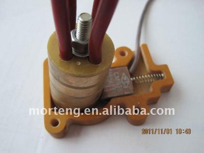 China Small wind generator slip ring copper assembly for sale