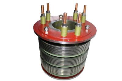 China 2MW slip ring for wind power generator 2MW for sale