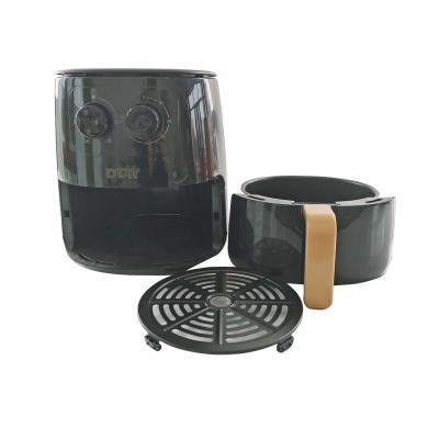 China Economic Detachable Oil Container Custom Design No Oil Purchase Air Fryer 2022 for sale