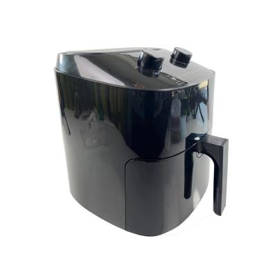 China LCD Display Hot Sale Manufacturer Air Fryer Custom Oil Free Deep Fryer for sale