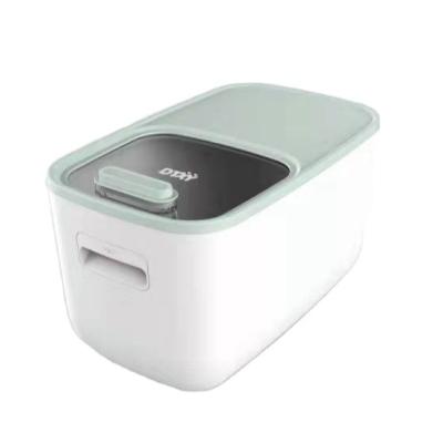 China Food grade unique design plastic hot sale plastic food storage box container for sale