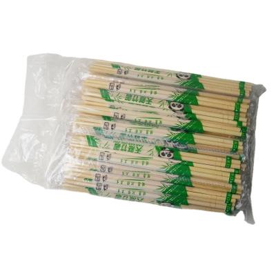 China Disposable Disposable Natural Bamboo Manufacturer In Different Size Chopsticks for sale