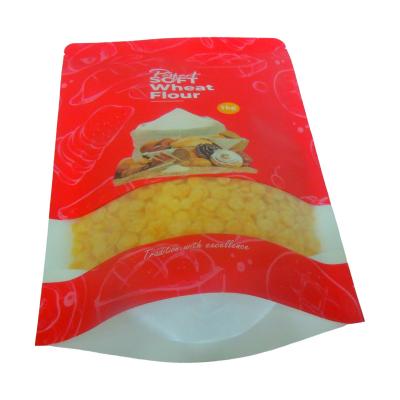 China Recyclable Printed Small Smell Proof Ziplock 1 Gram Plastic Color Printing Self-Adhesive Ziplock Bag With Window for sale