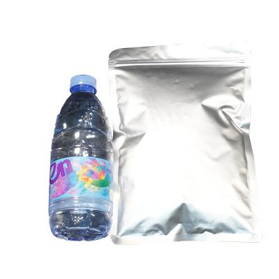 China Custom Printed Recyclable Vacuum Plastic Packaging Vacuum Bag For FoodAluminum Foil Bag Resealable Ziplock Stand Pouch for sale