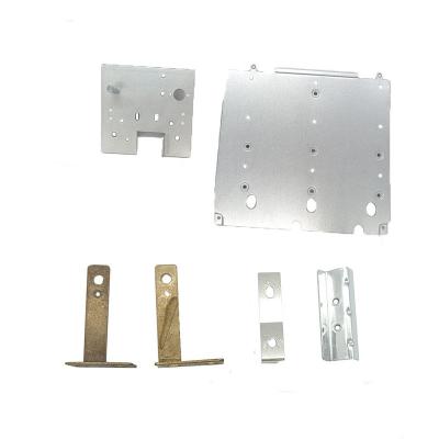 China Industry CNC Precision Stamping Fabrication Services Custom Sheet Metal Stamping Parts for sale