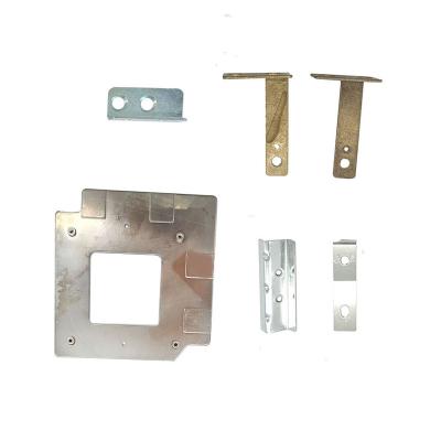 China Industry high precision stainless steel laser cut custom bending stamping fabrication stamping parts for sale