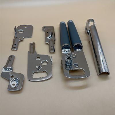 China Industry Factory Precision Metal Fabrication Service Custom Metal Stamping Parts for sale