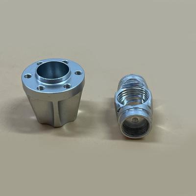 China Electronic Components Precision CNC Machining Custom Machining CNC Metal Machining Metal Mechanical Part for sale