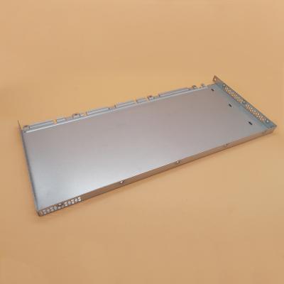 China Electical china sheet metal factory provide custom bending metal service stainless steel stampings for sale