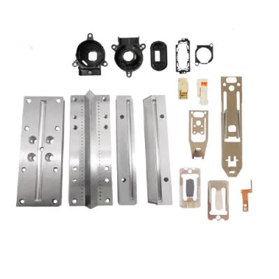 China Custom Progressive Construction Precision Manufacturing Bending Stainless Steel Hardware Aluminum Brass Metal Masks Stamping Parts for sale