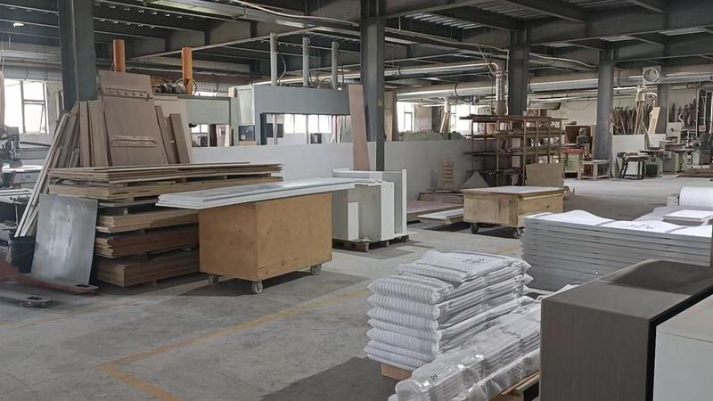 Verified China supplier - NINGBO LIHOME FURNITURE CO. LTD.