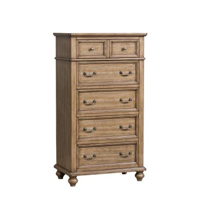 China Storage Style Dressers American Dresser With Mirror Dresser For Bedroom for sale