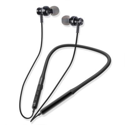 China 2021 Best-selling neckband band perfect sport blueth portable wireless earphone waterproof noise earphone for sale