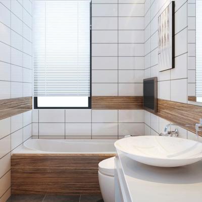 China Various Designs Classic Simple Bathroom Wall Tiles 20x30 Cheap Tiles for sale