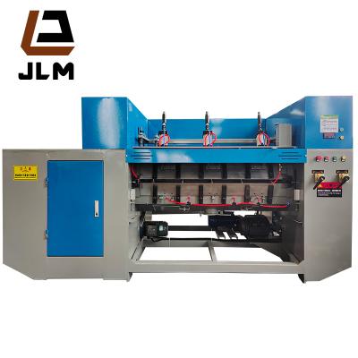 China Automatic plywood production putty scratching machine for sale