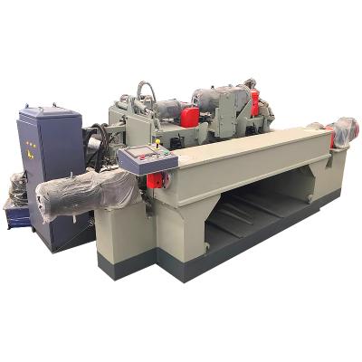 China Factory 2feet wood log peeling / wood cnc mini lathe for core veneer production for sale