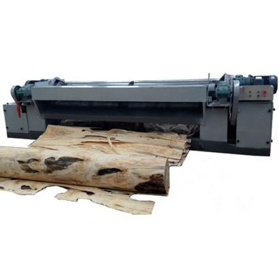 China Brand New Wood Landing Machine Log Debarker Machine Shaft Two Way Operating Debarker for sale