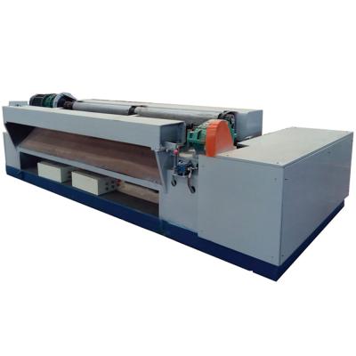 China Hot Selling Jinlun Wood Based Machinery Panels Machine Quality Wood Landing Log Landing And Rounding Machine for sale