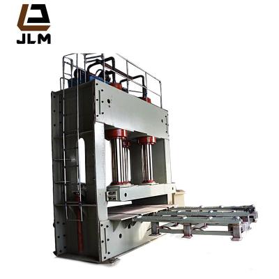 China Cheap Wholesale Plywood Panel/Door Press Making Machine for sale