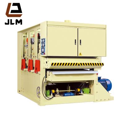 China Plywood Production EDGE BELT SANDER Plywood Sander Wide Belt Sander for sale