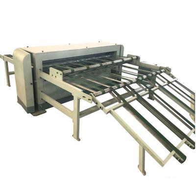 China Peeled Veneer Cutting 4FT AND 8FT AUTOMATIC VENEER ROTARY CLIPPER for sale