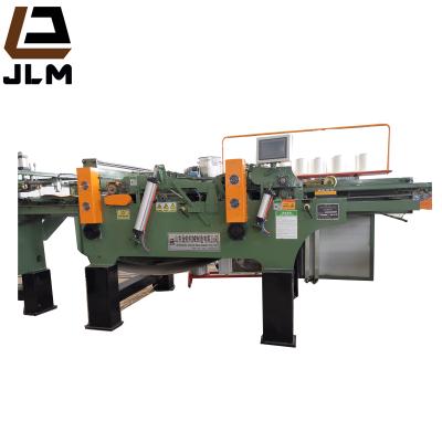 China Full automatic plywood machine plywood veneer sewing machine /veneer joining machine for sale